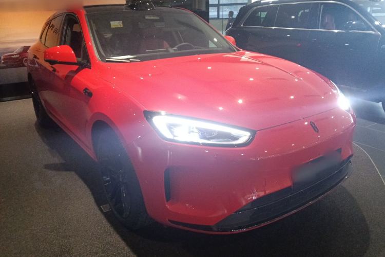 Used Hima AITO M5 2025 Extended-Range Ultra All-Wheel-Drive Version