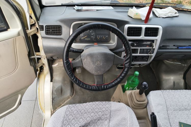 Used CHANGAN KAICHENG Star 2009 1.0L-SC6363B4-JL465Q Steering Wheel