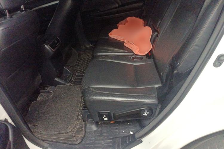 Used Toyota Highlander 2015 2.0T Four-Wheel Drive Luxury Edition 7-Seater