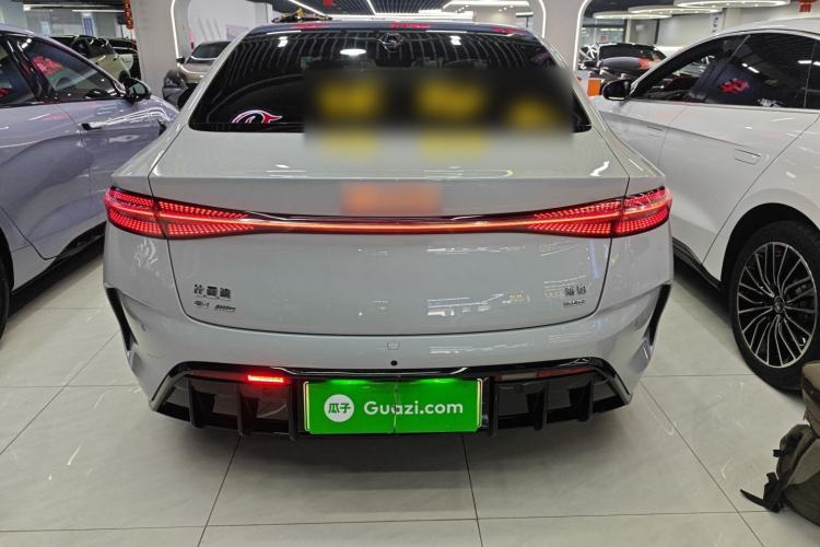 Used BYD Seal 2025 600 All-Wheel Drive Intelligent Driving Version