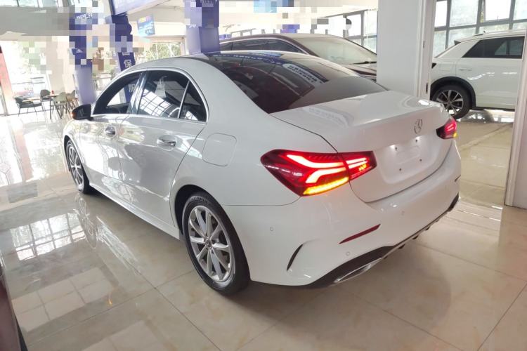 Used Mercedes-Benz A-Class 2020 Restyled A 200 L Sport Sedan Dynamic Version
