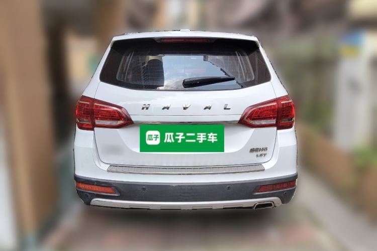 Used Haval H6 2013 Sports Edition 1.5T Manual Two-Wheel Drive Elite Model