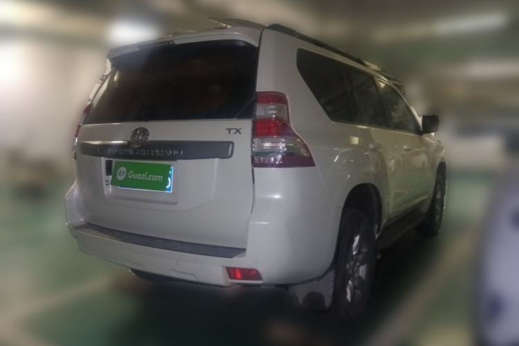 Used Toyota Prado 2014 2.7L Automatic Standard Edition