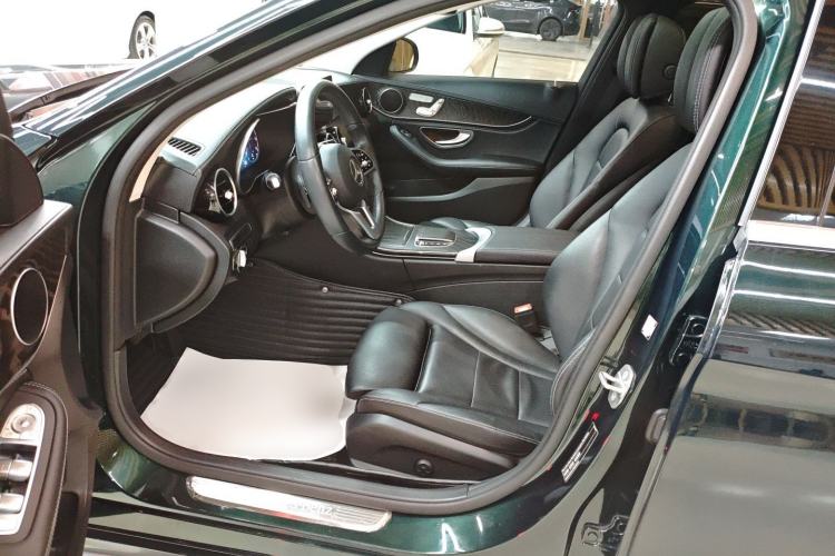 Used Mercedes-Benz C-Class 2019 Restyled C 260 L Sport Edition