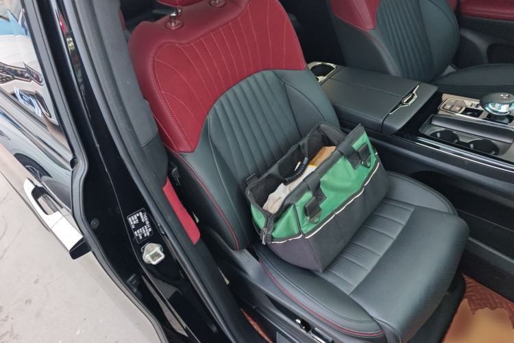 Used GAC Trumpchi M8 2023 Zongshi Series 400T Flagship Edition