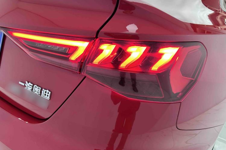 Used Audi A3 2021 A3L Limousine 35 TFSI Fashion Sport Model
