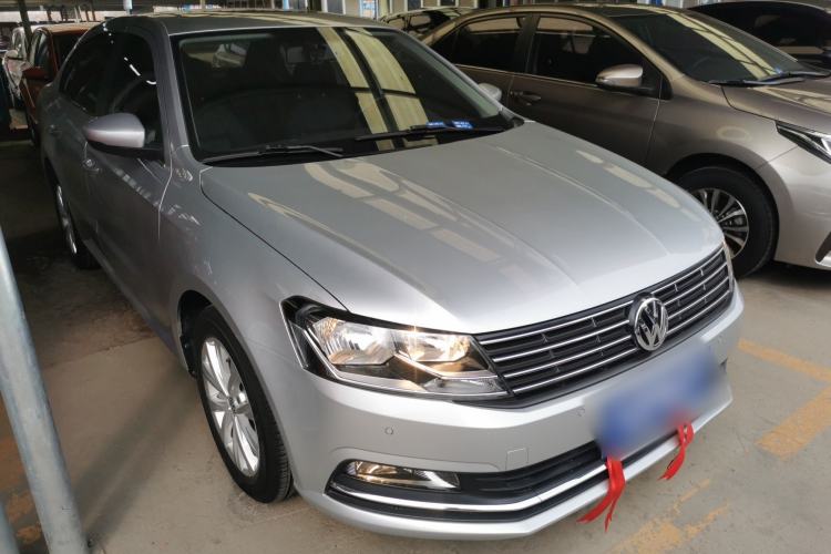 Used Volkswagen Lavida 2017 1.6L Automatic Comfort Edition