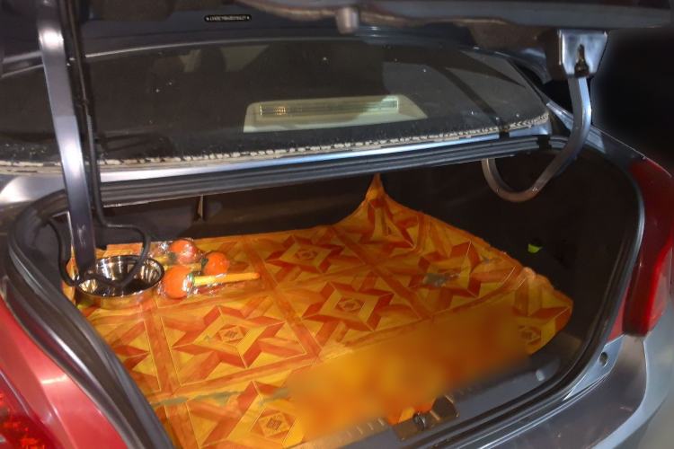 Used Chery E3 2013 1.5L Manual ZhiShang Model