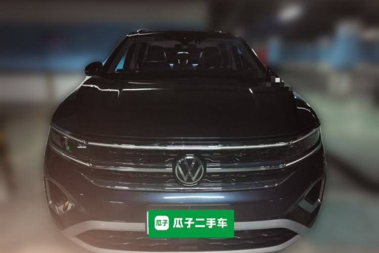 Used Volkswagen Talagon 2023 Facelift 380TSI Four-Wheel Drive Flagship Shengjing Edition 7 Seats Front