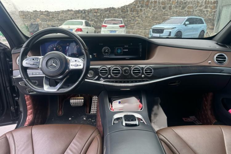 Used Mercedes-Benz S-Class 2018 S 450 L 4MATIC Excellence Special Edition