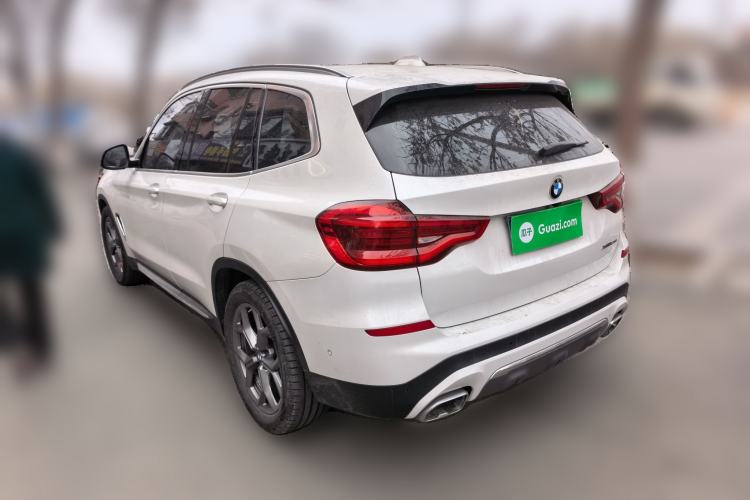 Used BMW X3 2020 xDrive28i Luxury Package