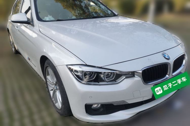 Used BMW 3 Series 2017 320Li Fashion Model