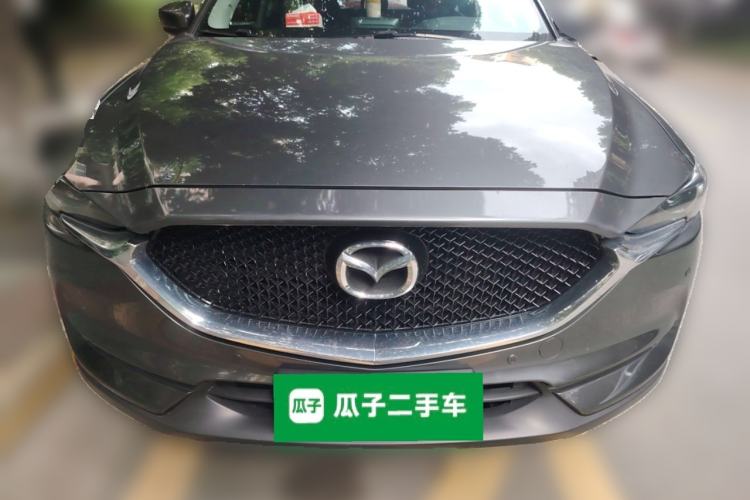 Used Mazda CX-5 2020 2.0L Automatic Two-Wheel Drive Smart Version
