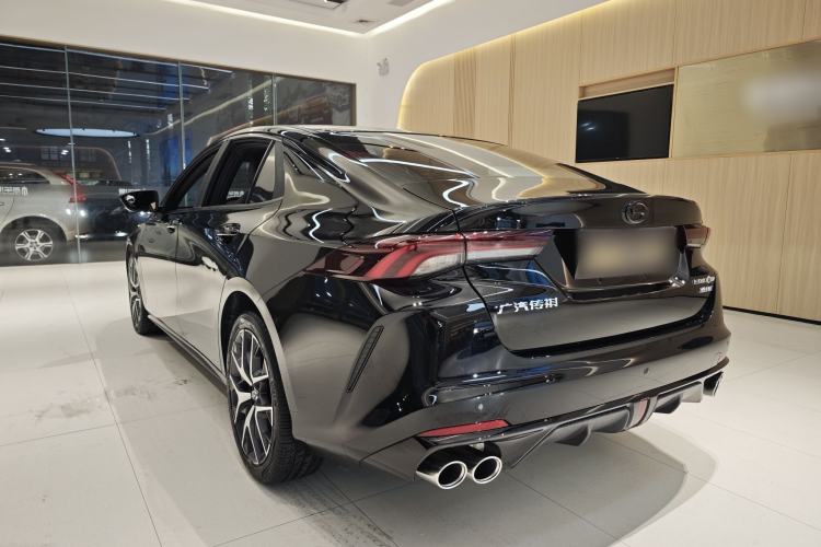 Used GAC Trumpchi EMPOW 2023 Shadow Leopard H Smart Hybrid Edition