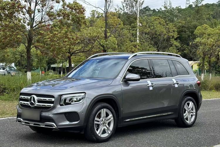Used Mercedes-Benz GLB 2020 GLB 200 Dynamic Edition
