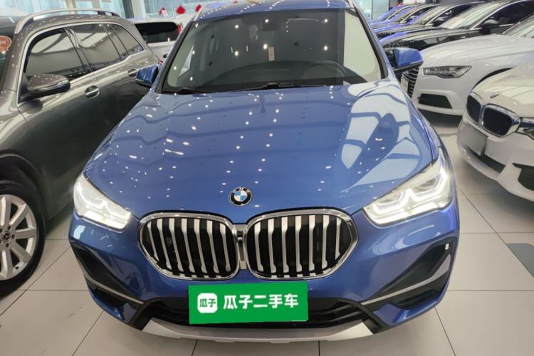 Used BMW X1 2020 sDrive20Li Premium Edition Front