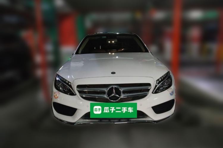 Used Mercedes-Benz C-Class 2015 C 200 Sport Edition 4MATIC

