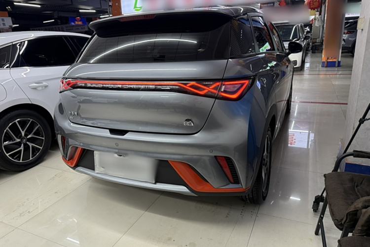 Used BYD Dolphin 2021 405 km Fashion Edition