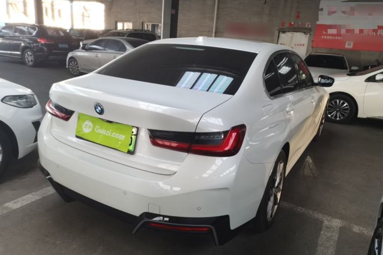 Used BMW i3 2022 eDrive 35 L
