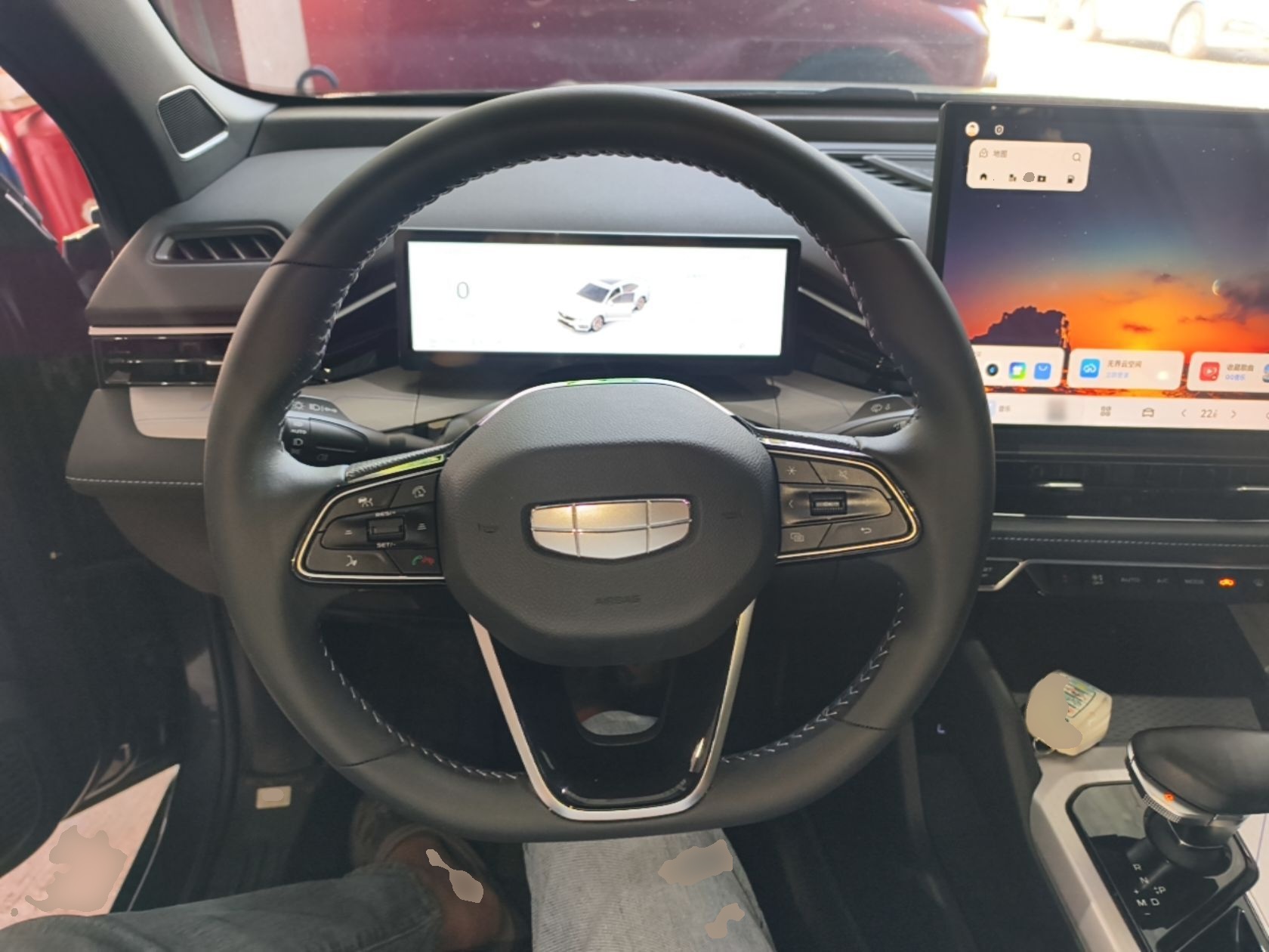 Geely Auto Preface 2025 Dongfang Yao 1.5TD Fuyao Edition — снимка 13