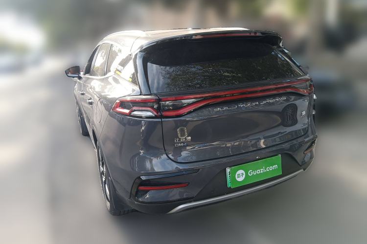 Used BYD Tang New Energy 2023 DM-i Champion Edition 112KM Prestige Model