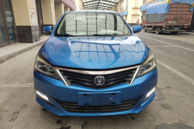 Used Changan Alsvin V7 2016 1.6L Manual Joyride Model China V Standard