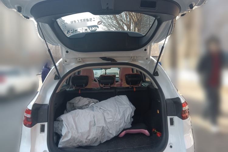 Used Haval F7 2021 2.0T Two-Wheel Drive i-Van
