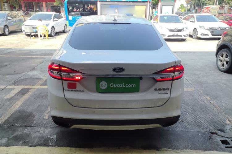 Used Ford Mondeo 2017 EcoBoost 180 Stylish Model