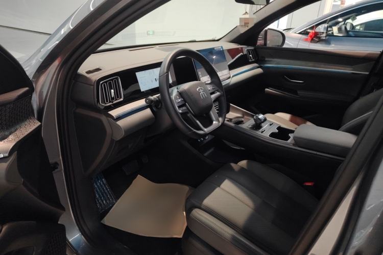 Used BYD Song Pro New Energy 2025 Second-Generation Intelligent Driving Version DM-i 115KM Superior Trim Left Front Seat