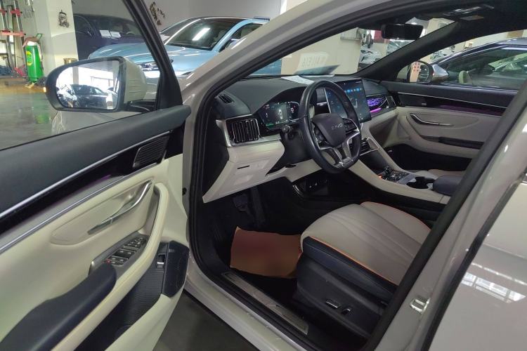 Used BYD Song PLUS New Energy 2023 Champion Edition EV 605KM Flagship PLUS