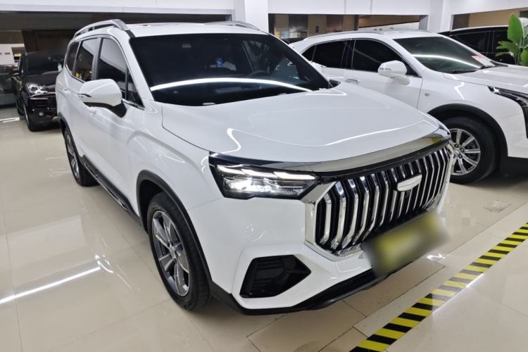 Used Geely Auto Haoyue L 2024 2.0T DCT Prestige Version