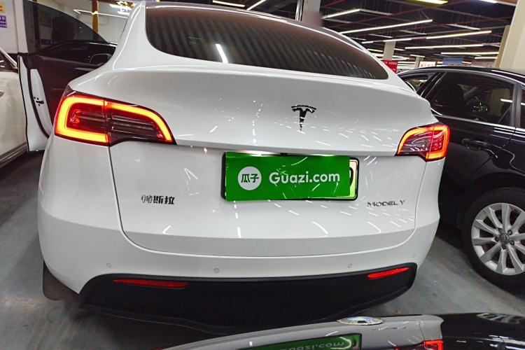 Used Tesla Model Y 2022 Rear-Wheel-Drive Version