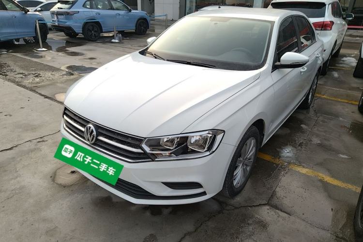 Used Volkswagen Bora 2019 Facelift Bora·Legend 1.5L Automatic Fashion Edition China VI Standard