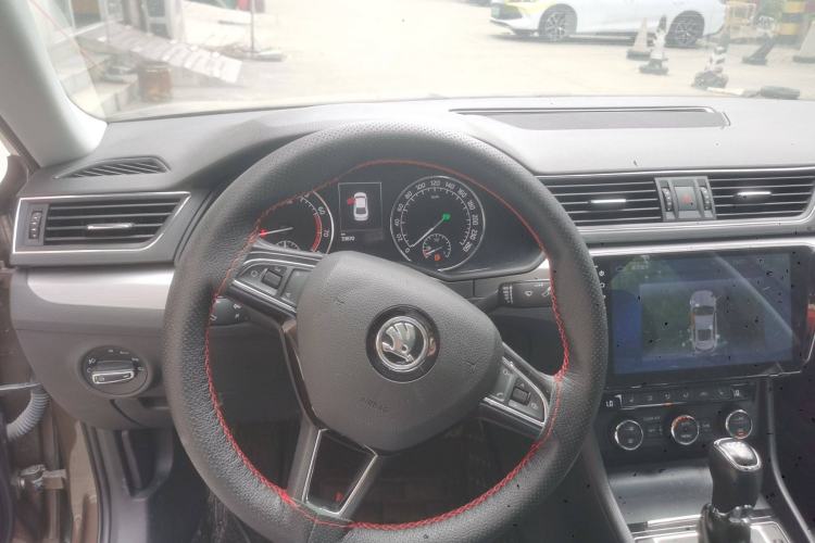 Used Skoda Superb 2016 TSI280 DSG Innovation Edition