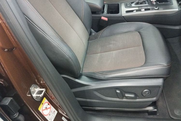 Used Audi Q5L 2018 45 TFSI Prestige Fashion Edition China V Emission Standard
