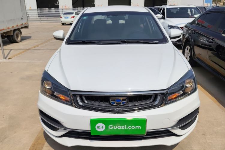 Used Geely Auto Emgrand 2018 1.5L Manual Luxury Model