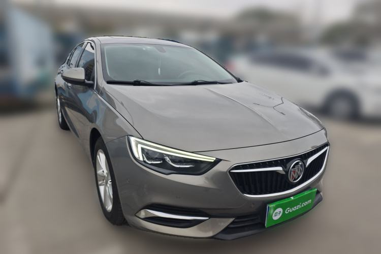 Used Buick Regal 2017 20T Luxury Model
