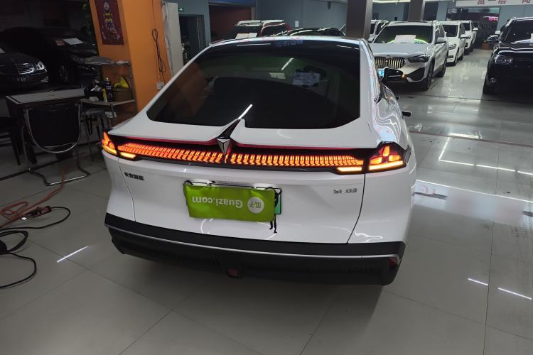 Used Deepal SL03 2023 200Max Range-Extended Version
