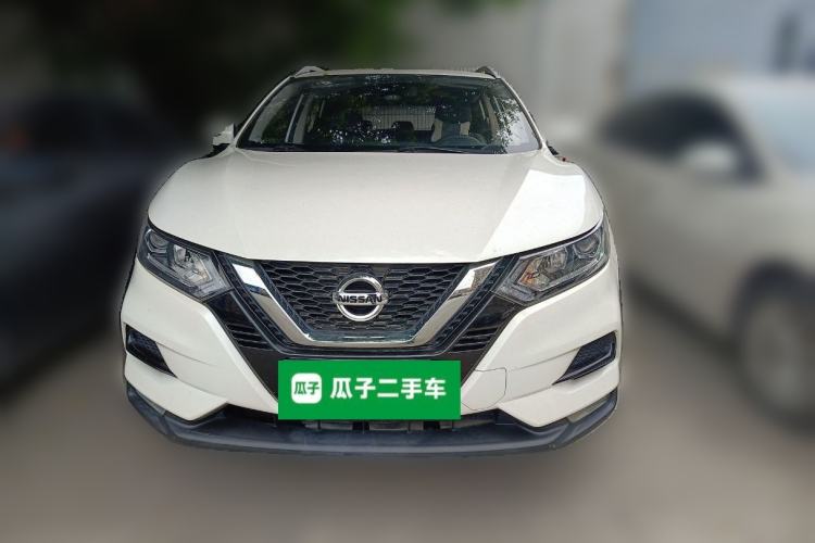 Used Nissan Qashqai 2022 2.0L CVT XV Smart Enjoyment Version Front