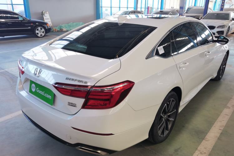 Used Honda Inspire 2022 260TURBO Elegant Edition
