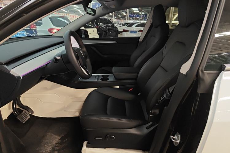 Used Tesla Model Y 2023 Rear-Wheel-Drive Version Left Front Seat