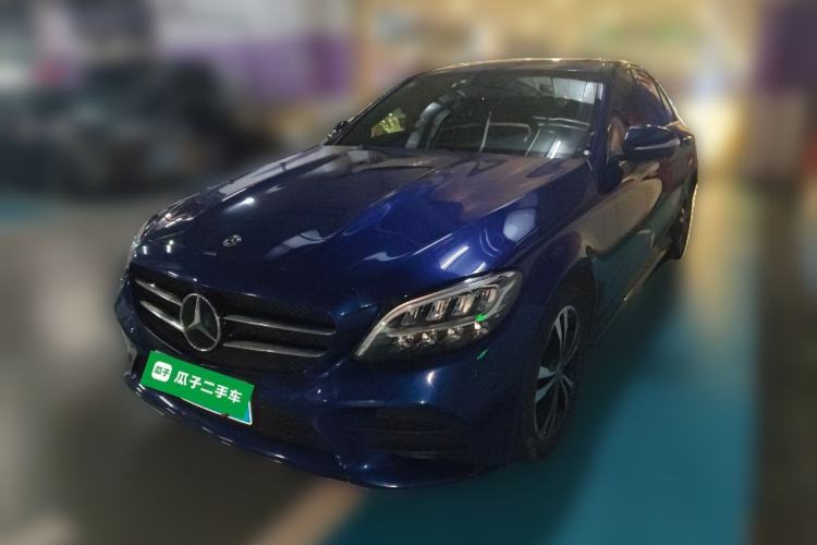Used Mercedes-Benz C-Class 2020 C 260 Sport Edition
