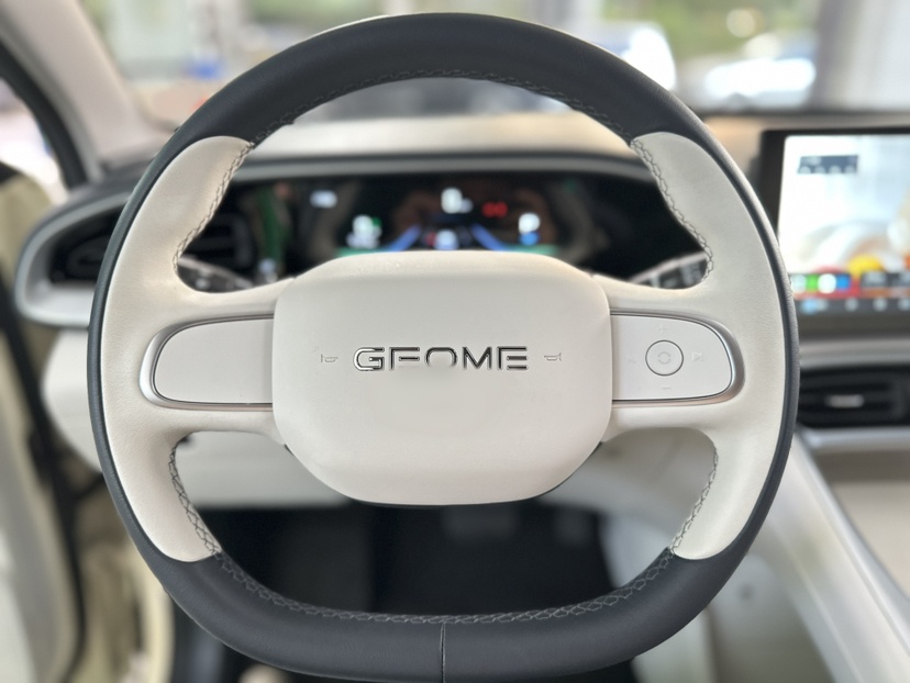 Geely Galaxy Geome 2025 310km Youth Edition — снимка 18
