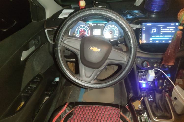 Used Chevrolet Cavalier 2019 320 Automatic Enjoyment with Sunroof
