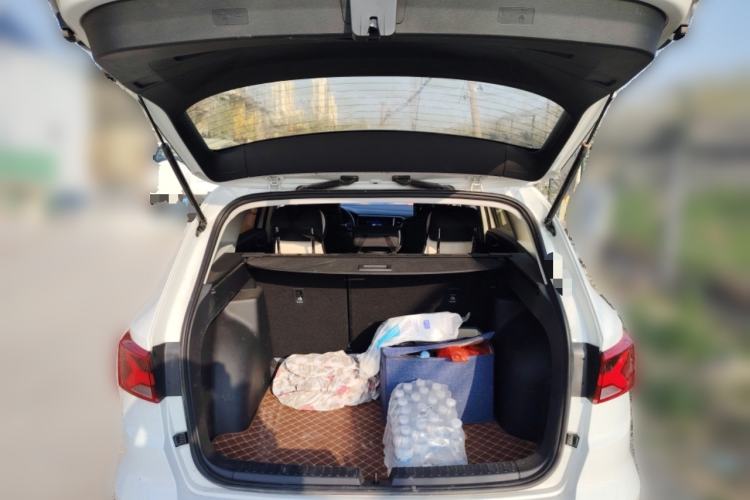 Used Jetta VS7 2021 1.4T Manual Entry-Level Model