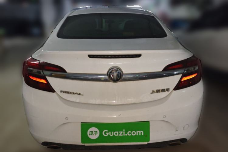 Used Buick Regal 2015 2.0L Leading Fashion Edition Rear