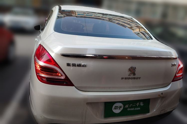 Used Peugeot 308 2014 Enjoy Edition Classic 1.6L Automatic Premium Model
