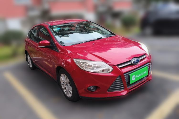 Used Ford Focus 2012 Hatchback 1.6L Automatic Comfort Model

