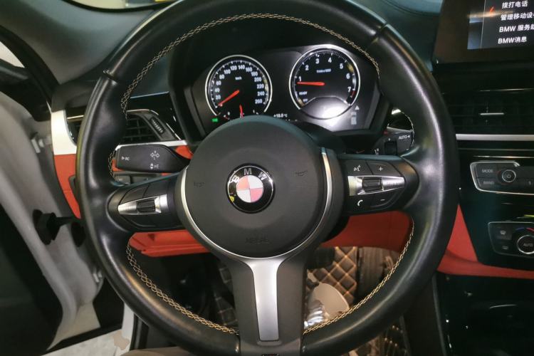 Used BMW X2 2023 sDrive25i M Sport Night Edition