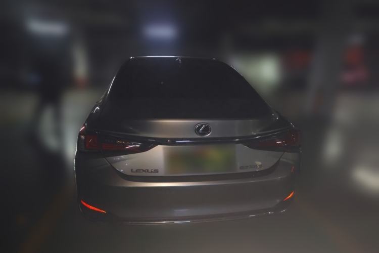 Used Lexus ES 2020 200 Luxury Edition
